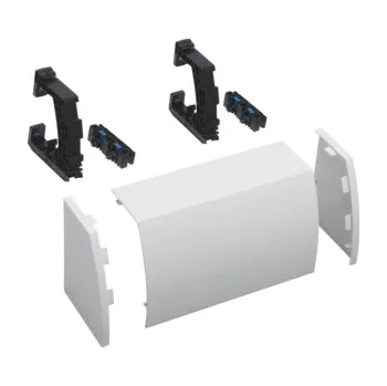 Rozvaděč Kryt HAGER š. 300 rozvaděčový bílá FZ441N