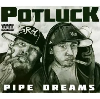 Zahraniční hudba CD Potluck: Pipe Dreams LTD 2024 Alternate Cover Limited Edition