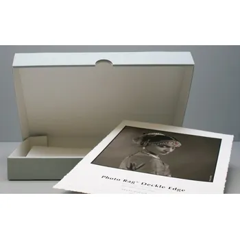 Fotopapír 430 x 315 x 35 mm Archive &amp; Portfolio Boxes Hahnemühle