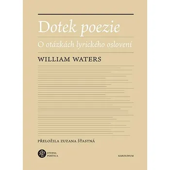 Kniha Dotek poezie - William Waters (E-Kniha)
