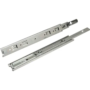 StrongBall S5 kuličkový celovýsuv s podpěrou, 700mm/35kg, bez tlumení (StrongBall S5 kuličkový celovýsuv s podpěrou, 700mm/35kg, bez tlumení)