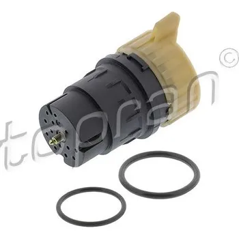 Řídící jednotka Zásuvná skříň, automatická převodovka (řídicí jednotka) TOPRAN 408 073