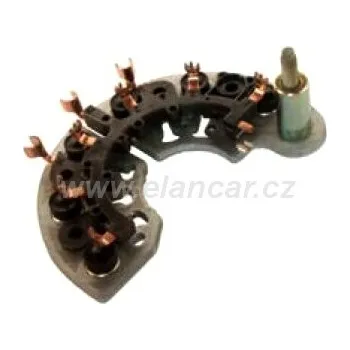 Alternátor Diodový blok alternátoru Delco 10494503