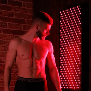 Lampa pro světelnou terapii Červený a infračervený panel MITO LIGHT® Mitohacker 3.0