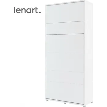 Ložnice Casarredo Výklopná vysoká postel 90 REBECCA bílá