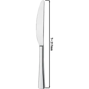 Příbor G.Gastro (12 Kusů) Nůž Alessandra - 21,7 cm
