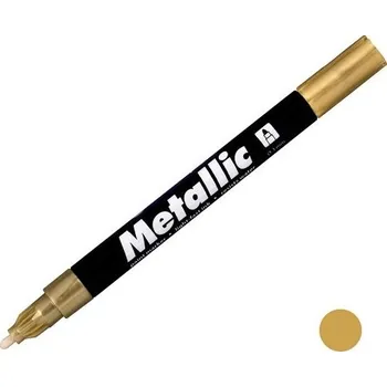 Popisovač CENTROPEN 9220 zlatý