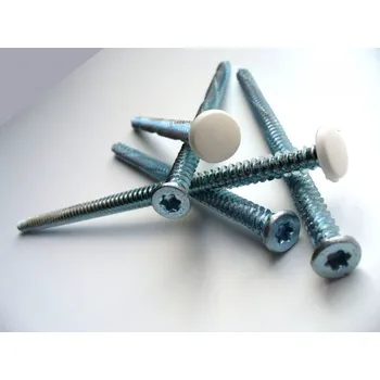 Spojovací materiál Turbo šroub s plochou hlavou 7,5x372 mm