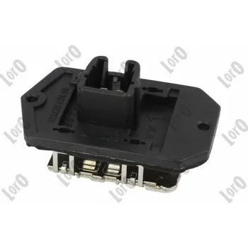 Ventilátor topení a klimatizace Odpor, vnitřní tlakový ventilátor ABAKUS 133-016-010