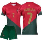 Dětský fotbalový komplet Portugalsko…