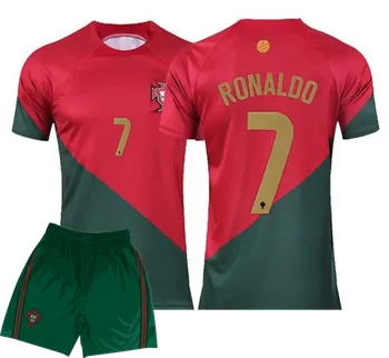 Dětský fotbalový komplet Portugalsko Ronaldo