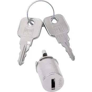 LEHMANN Cylindr 142 pravý pro žaluzie s koncovou lištou s přesahem (LEHMANN Cylindr 142 pravý pro žaluzie s koncovou lištou s přesahem)