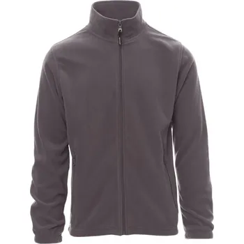 pracovní bunda Fleecová bunda Payper NEPAL Barva: Šedá Ocelová, Velikost: 4XL