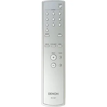 DENON RC-1027 - kompatibilní značkový dálkový ovladač General