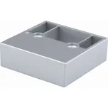 StrongLegs nábytková noha FP004 20mm šedá (StrongLegs nábytková noha FP004 20mm šedá)