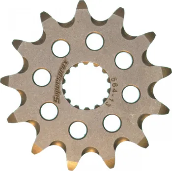 Řetězová sada pro motocykl SUPERSPROX řetězové kolo přední 440 13 samočistící YAMAHA YZ 125 87-04 (JTF564.13) (řetěz 520) (SUPERSPROX řetězové kolo přední 440 13 samočistící YAMAHA YZ 125 87-04 (JTF564.13) (řetěz 520))