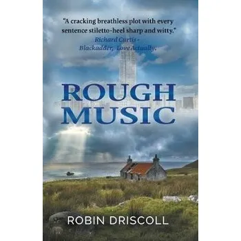 Cizojazyčná kniha Rough Music - Driscoll, Robin