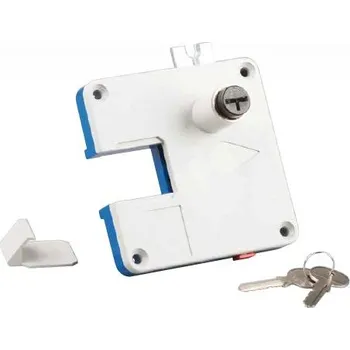 StrongLocks Zámek mincovní pravý (CZ,PL,EUR,HUF) (StrongLocks Zámek mincovní pravý (CZ,PL,EUR,HUF))