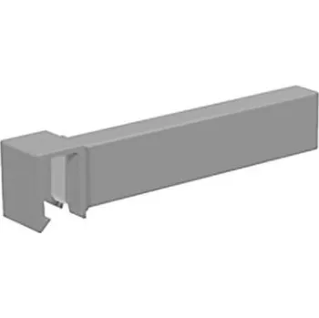 HETTICH 9194618 Dělící prvek OrgaStore 410, šedá (HETTICH 9194618 Dělící prvek OrgaStore 410, šedá)