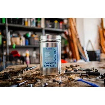 Čistící gel IMPASOL SOLVENT S 95 GEL Čistící a odmašťovací gel 5 l