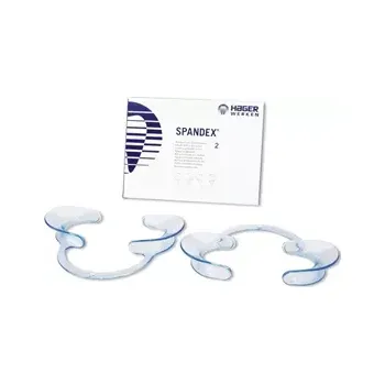 Spandex standard 2 ks