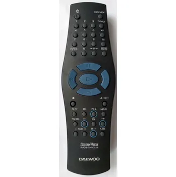 DAEWOO VCR R-2GAB0 - kompatibilní značkový dálkový ovladač General