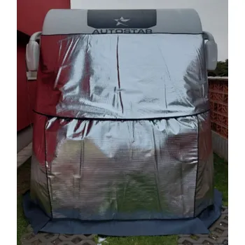 Plachta na motorové vozidlo Konig Kompletní/poloviční izolační kabát pro vozidlo Autostar Privilegie I 690 LJ r.v.2020 Varianta: Vnější izolace: Zimní kompletní kabát