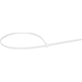 Stahovací páska LEGRAND Pásek vázací 720x7,6 přírodní (100ks) 032050