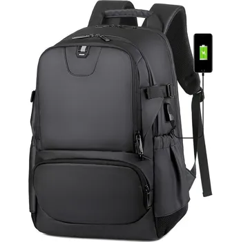 Cestovní taška Weixier Rikard 27 l černý