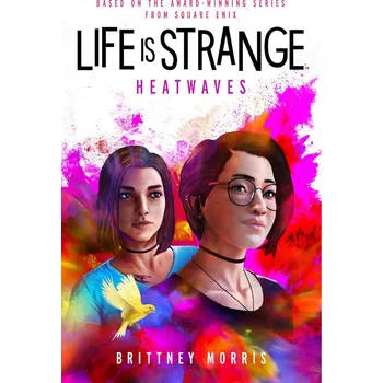 Kniha Life is Strange: Heatwaves ENG