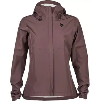 Cyklistická bunda Fox Womens Ranger 2.5L Water Jacket purple M
