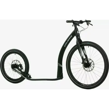 Koloběžka Koloběžka Crussis ONE Cobra Sport , Barva Zlatá