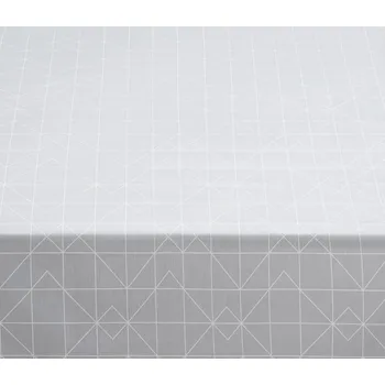 ubrus Södahl, Ubrus Refined Damask 140 x 180 cm bílý - Formadore