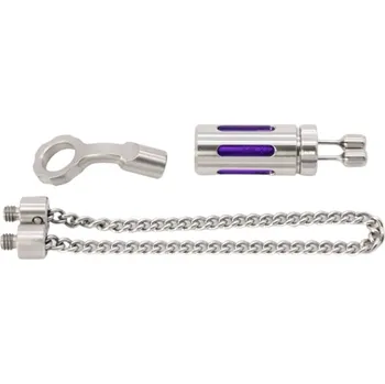 Signalizátor záběru Indikátor Záběru Summittackle Bobbin Kit Purpurový