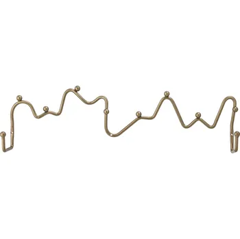 Věšák Bloomingville, Nástěnný věšák Blu 44 cm - Formadore