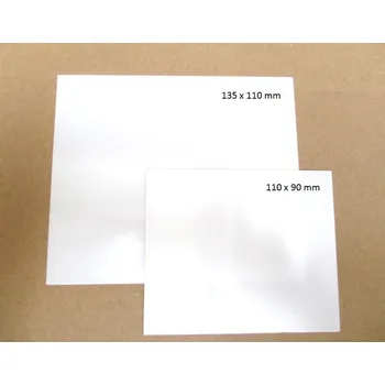 Příslušenství ke svářečce Folie do kukly 135x110 mm