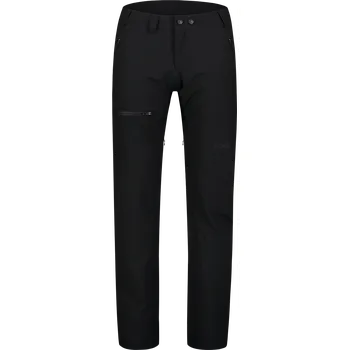 Dámské kalhoty Dámské nepromokavé outdoorové kalhoty NORDBLANC PEACEFUL NBFPL7961 ČERNÁ 40