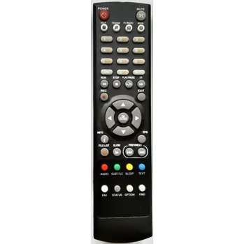 CSBOX MINI, MIDI - kompatibilní značkový dálkový ovladač General