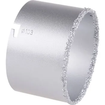 Příslušenství k nářadí Korunka vykružovací FESTA karbidová Průměr korunky: 103 mm 24741