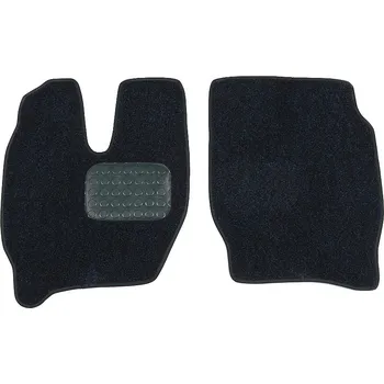 Sada koberců pod nohy IVECO Stralis - úzká kab., modré