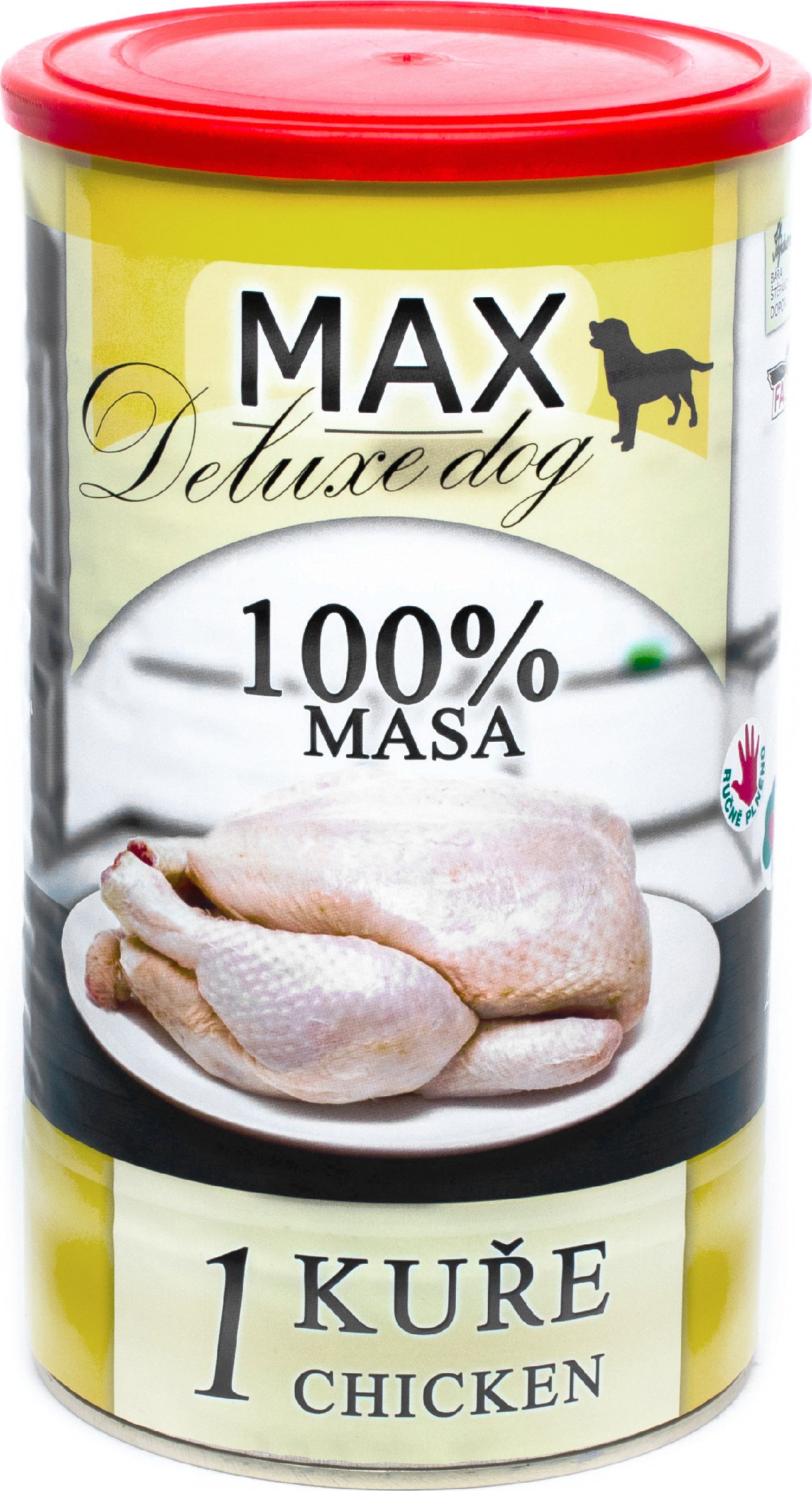 Sokol Falco MAX Deluxe 1 celé kuře 8 x 1200 g