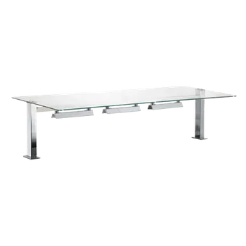 Nástavba elektrická GN 4-1/1, vyhřívání, sklo rovné | RM - SOV HOT FLAT+ 4