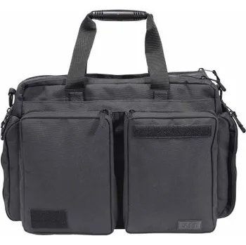 Taška přes rameno Side Trip™ Briefcase 32 L, Černá, 5.11