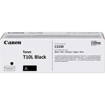 Canon originální toner T10L, black, 13000str., 4805C001, Canon iR 1538iF, 1533iF, i-SENSYS X C1538P, X C1533P, O