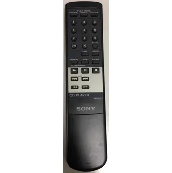 SONY RM-DL3 - kompatibilní značkový dálkový ovladač General