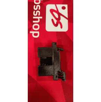 Centrální jednotka pro chytrou domácnost Držák na DIN lištu pro LOXONE Nano 2 Relay