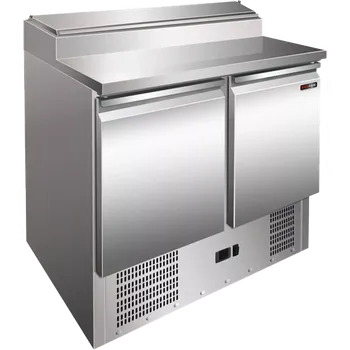 Stůl chladicí snack 2D salátový | REDFOX - MT 901