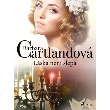 Kniha Láska není slepá
