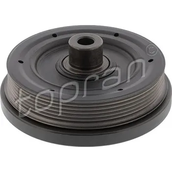 Rozvod motoru Řemenice na klikovou hřídel TOPRAN 302 806