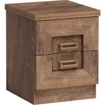 Noční stolek Noční stolek Tadeusz T16 Dub Lefkas